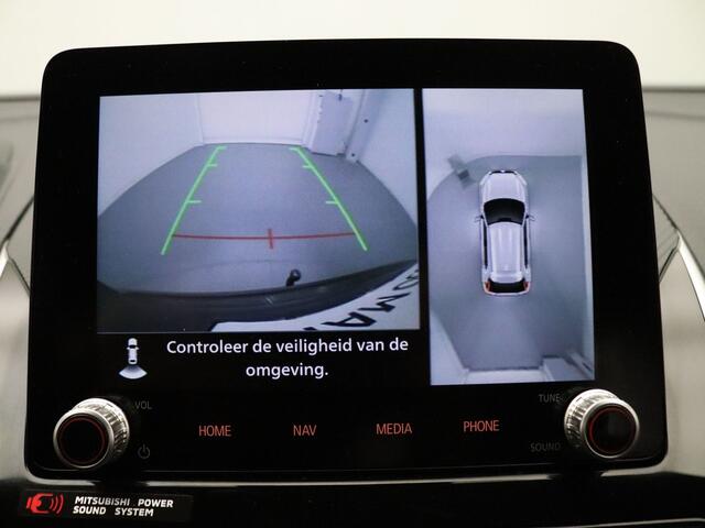 Mitsubishi ECLIPSE Cross 188pk PHEV Prestige 360° Camera | Adapt. Cruise | Navi | Parkeersens. v+a | Stoel-/stuurverw. | Trekhaak