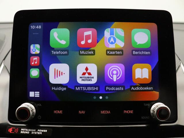 Mitsubishi ECLIPSE Cross 188pk PHEV Prestige 360° Camera | Adapt. Cruise | Navi | Parkeersens. v+a | Stoel-/stuurverw. | Trekhaak