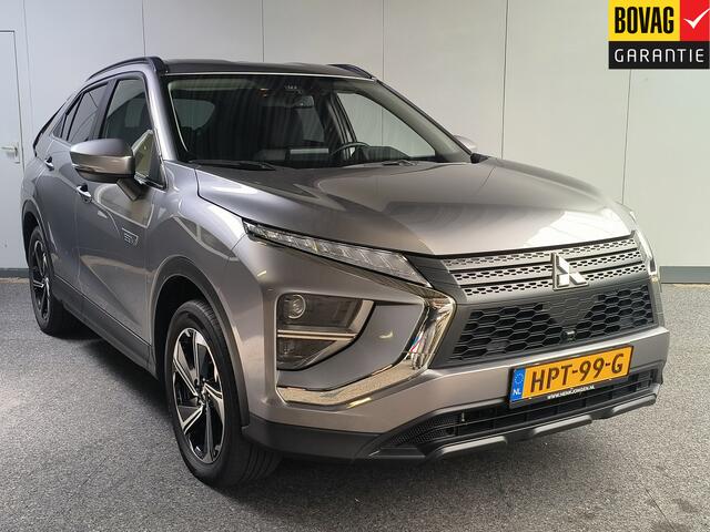 Mitsubishi ECLIPSE Cross 2.4 PHEV Intense Rijklaar + 12 maanden Bovag-garantie Henk Jongen Auto's in Helmond, al 50 jaar service zoals 't hoort!