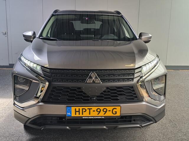 Mitsubishi ECLIPSE Cross 2.4 PHEV Intense Rijklaar + 12 maanden Bovag-garantie Henk Jongen Auto's in Helmond, al 50 jaar service zoals 't hoort!