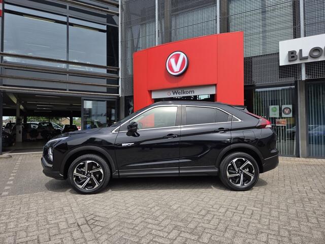 Mitsubishi ECLIPSE 2.4 PHEV Intense | Climate | Camera | Keyless | Carplay