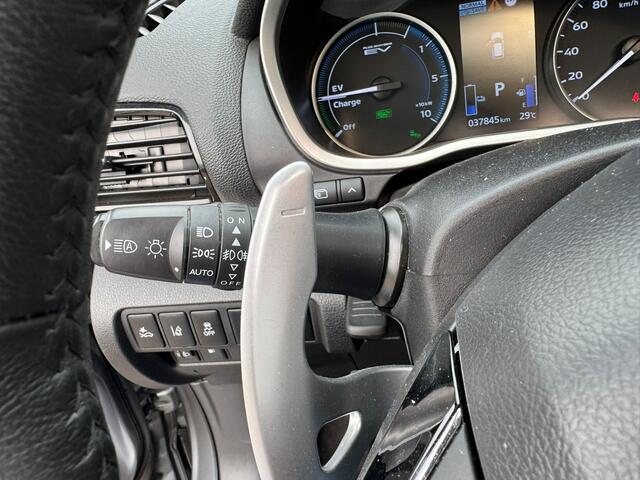 Mitsubishi ECLIPSE Cross 2.4 PHEV Instyle