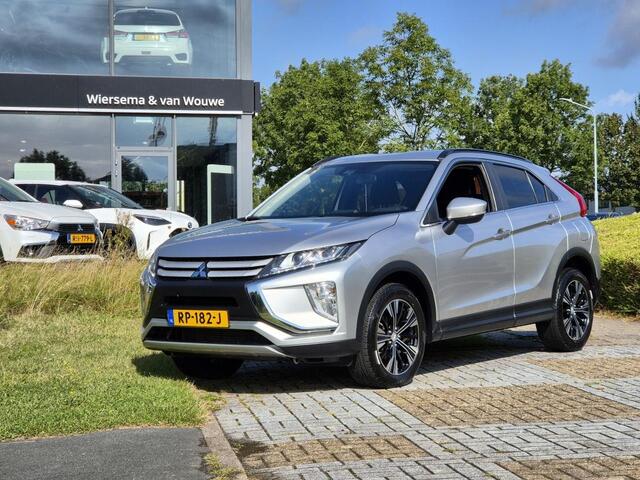 Mitsubishi ECLIPSE Cross 1.5 Turbo Pure + | Trekhaak | 1600KG Trek gewicht