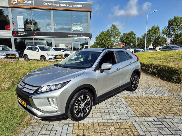 Mitsubishi ECLIPSE Cross 1.5 Turbo Pure + | Trekhaak | 1600KG Trek gewicht