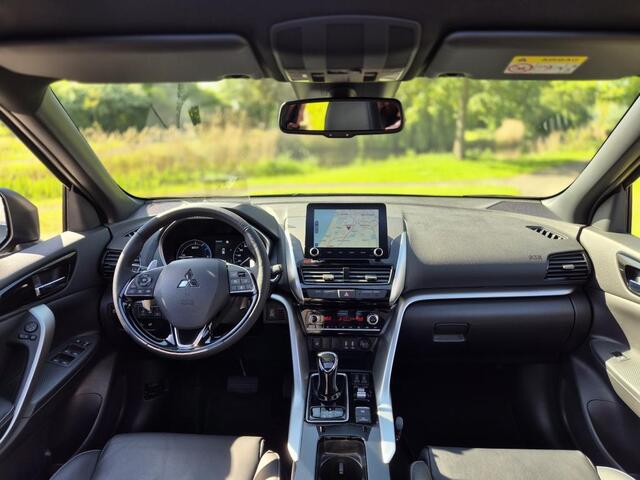 Mitsubishi ECLIPSE Cross 2.4 PHEV Instyle | NL AUTO | Panorama dak | Leder