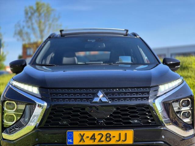 Mitsubishi ECLIPSE Cross 2.4 PHEV Instyle | NL AUTO | Panorama dak | Leder