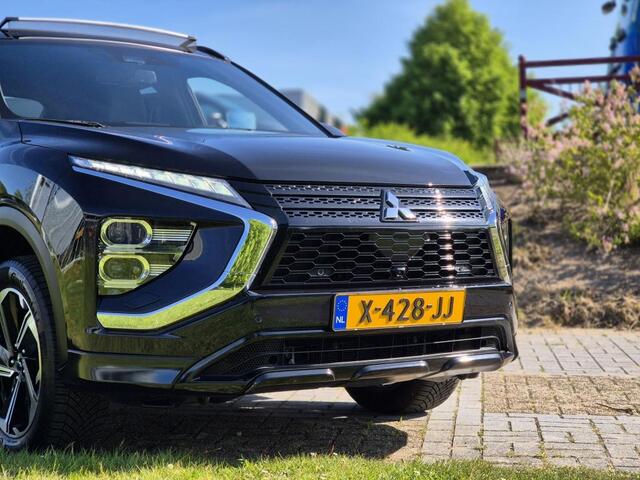Mitsubishi ECLIPSE Cross 2.4 PHEV Instyle | NL AUTO | Panorama dak | Leder