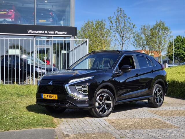Mitsubishi ECLIPSE Cross 2.4 PHEV Instyle | NL AUTO | Panorama dak | Leder