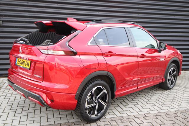 Mitsubishi ECLIPSE Cross 2.4 PHEV Instyle NL-Auto, Opendak, diverse accessoires