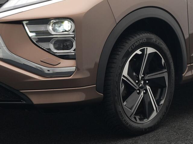 Mitsubishi ECLIPSE Cross 2.4 Business Intense+ Plug In Hybrid PHEV | Adaptive Cruise | 360 Camera | Keyless | Alcantara Sportstoelen Verwarmd | Navi Full Map | BLIS | Apple Carplay |