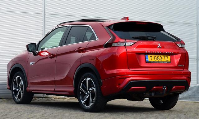 Mitsubishi ECLIPSE Cross PHEV 2.4 INSTYLE 4WD | PLUG IN HYBRID | FULL OPTIONS | ALL SEASON BANDEN | TREKHAAK 1500KG | FABRIEKGARANTIE TOT 09-12-2030* | ALL IN RIJKLAARPRIJS