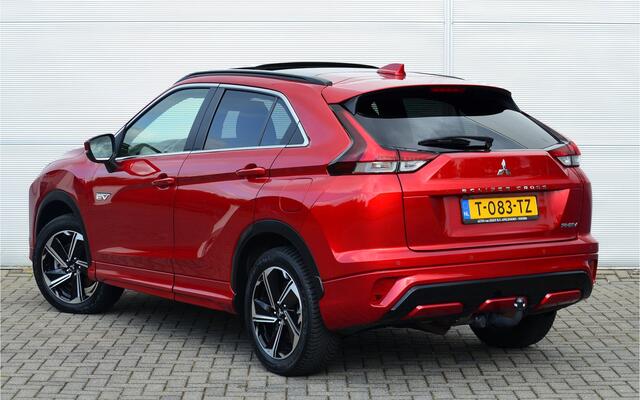 Mitsubishi ECLIPSE Cross PHEV 2.4 INSTYLE 4WD | PLUG IN HYBRID | FULL OPTIONS | ALL SEASON BANDEN | TREKHAAK 1500KG | FABRIEKGARANTIE TOT 09-12-2030* | ALL IN RIJKLAARPRIJS