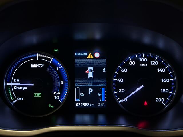 Mitsubishi ECLIPSE Cross 2.4 PHEV Executive | 360º Camera | Navigatie | Climate Control |
