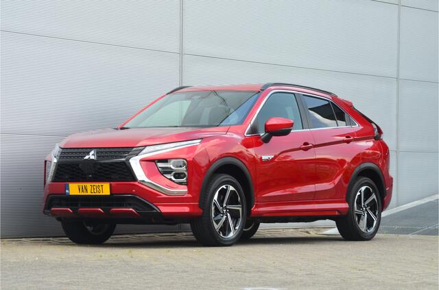Mitsubishi ECLIPSE Cross PHEV 2.4 EXECUTIVE 4WD | PLUG IN HYBRID | ADAPTIEF CRUISE | FABRIEKSGARANTIE TOT 24-01-2032* | ALL IN RIJKLAARPRIJS