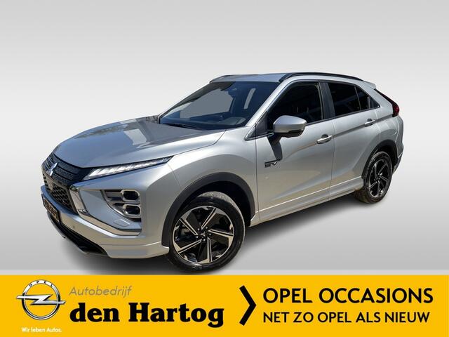 Mitsubishi ECLIPSE Cross 2.4 PHEV Intense+ Trekhaak/Stoelverwarming V+A.Camera V+A.