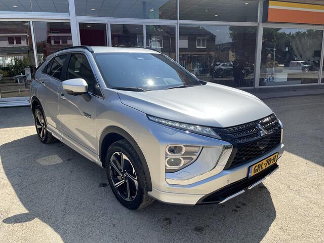 Mitsubishi ECLIPSE Cross 2.4 PHEV Intense+ Trekhaak/Stoelverwarming V+A.Camera V+A.