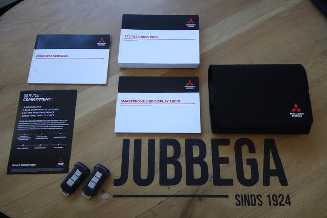 Mitsubishi ECLIPSE Cross 2.4 PHEV Business Executive NL-Auto, Adaptive Cruise