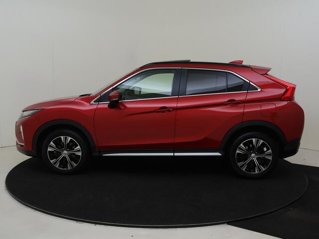 Mitsubishi ECLIPSE Cross 1.5 DI-T Instyle 1e eig. / Schuifdak / Leder / Pack Winter / 360 Camera / Zeer compleet