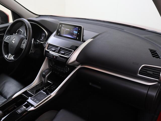Mitsubishi ECLIPSE Cross 1.5 DI-T Instyle 1e eig. / Schuifdak / Leder / Pack Winter / 360 Camera / Zeer compleet