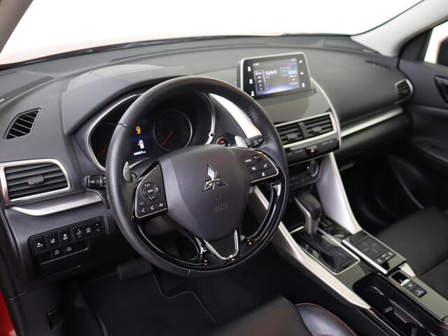 Mitsubishi ECLIPSE Cross 1.5 DI-T Instyle 1e eig. / Schuifdak / Leder / Pack Winter / 360 Camera / Zeer compleet