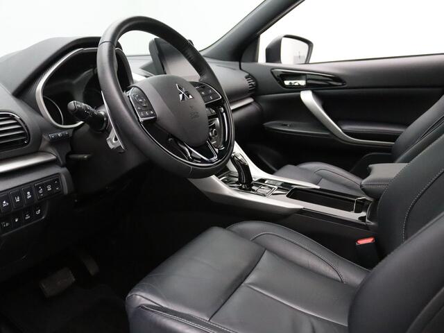 Mitsubishi ECLIPSE Cross 188pk PHEV Instyle Automaat Head-Up | 360° Camera | Adapt. Cruise | Stoel-/stuurverw. | Panoramadak
