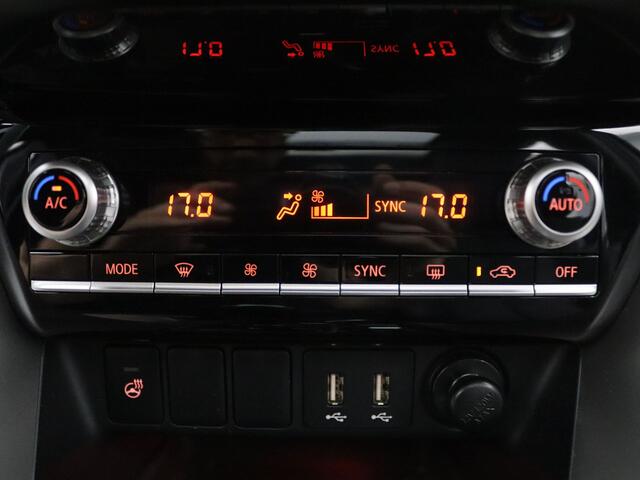 Mitsubishi ECLIPSE Cross 188pk PHEV Instyle Automaat Head-Up | 360° Camera | Adapt. Cruise | Stoel-/stuurverw. | Panoramadak