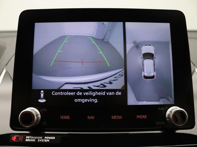 Mitsubishi ECLIPSE Cross 188pk PHEV Instyle Automaat Head-Up | 360° Camera | Adapt. Cruise | Stoel-/stuurverw. | Panoramadak