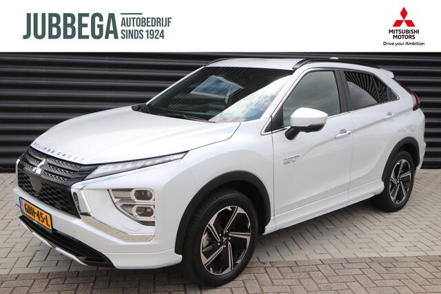 Mitsubishi ECLIPSE Cross 2.4 PHEV Business Executive Trekhaak, NL-Auto, Dealer O.H.