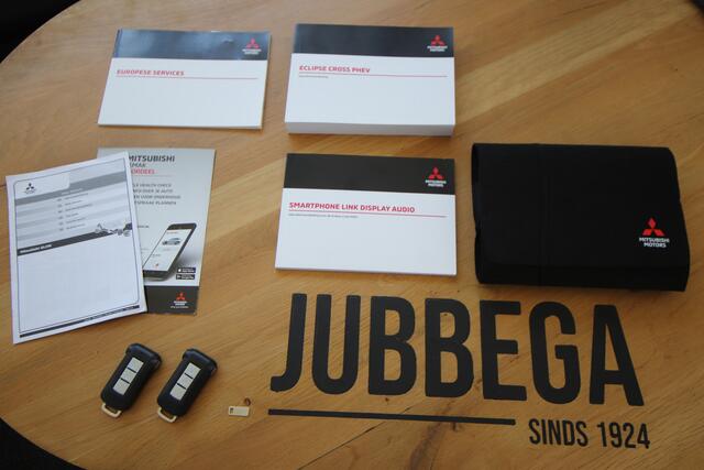 Mitsubishi ECLIPSE Cross 2.4 PHEV Business Executive Trekhaak, NL-Auto, Dealer O.H.