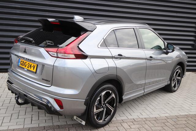 Mitsubishi ECLIPSE Cross 2.4 PHEV Business Executive Trekhaak, NL-Auto, Dealer O.H. RALLIART