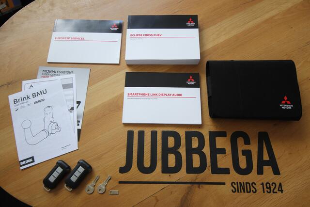 Mitsubishi ECLIPSE Cross 2.4 PHEV Business Executive Trekhaak, NL-Auto, Dealer O.H. RALLIART