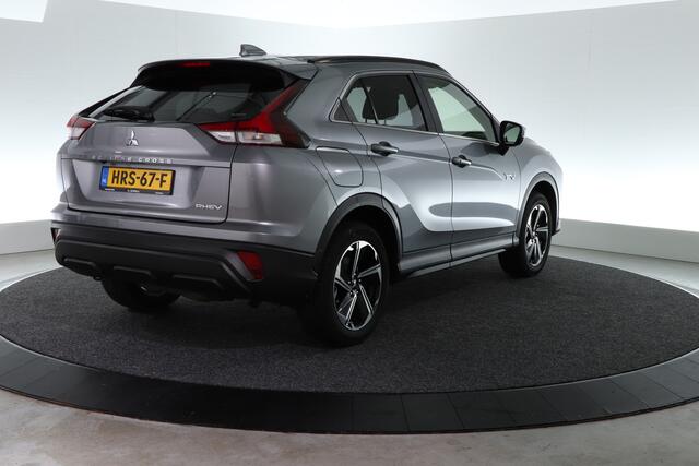 Mitsubishi ECLIPSE Cross 2.4 PHEV Intense | ALL-IN PRIJS | CAMERA | CARPLAY | CRUISE | STOELVERW. |