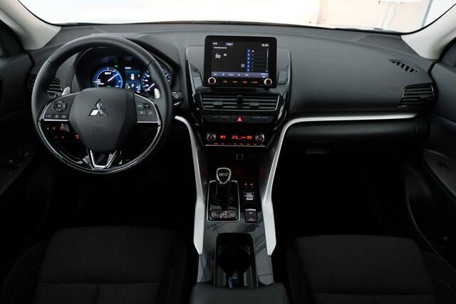 Mitsubishi ECLIPSE Cross 2.4 PHEV Intense | ALL-IN PRIJS | CAMERA | CARPLAY | CRUISE | STOELVERW. |