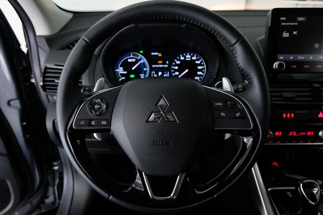 Mitsubishi ECLIPSE Cross 2.4 PHEV Intense | ALL-IN PRIJS | CAMERA | CARPLAY | CRUISE | STOELVERW. |