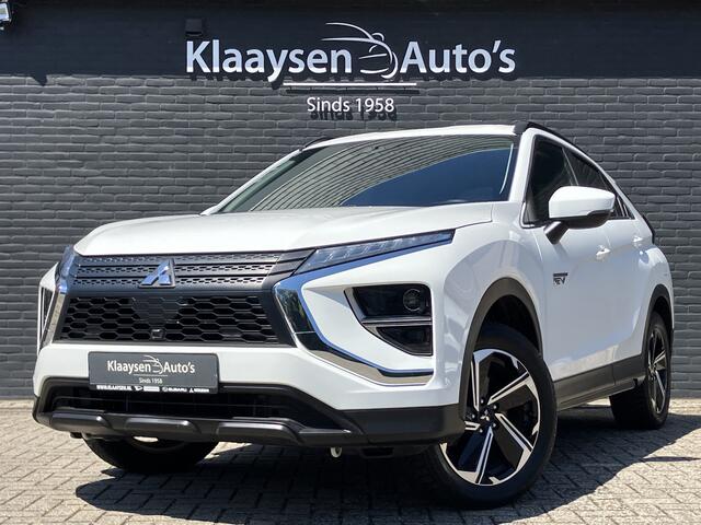 Mitsubishi ECLIPSE Cross 2.4 PHEV Intense 188 pk 4WD AUT. | 1e eigenaar | apple carplay | camera | cruise control | keyless