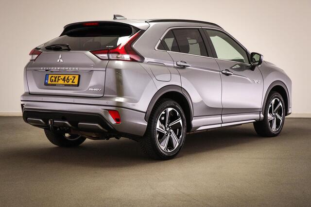 Mitsubishi ECLIPSE Cross 2.4 PHEV Instyle | HALF LEDER | DAB | APPLE | CAMERA | TREKHAAK