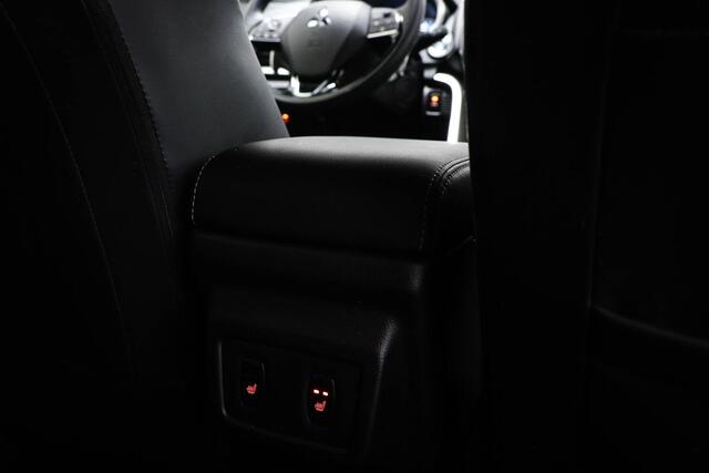 Mitsubishi ECLIPSE Cross 2.4 PHEV Instyle | HALF LEDER | DAB | APPLE | CAMERA | TREKHAAK