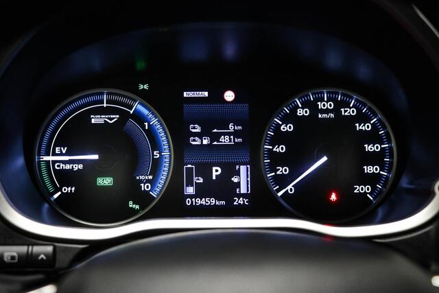 Mitsubishi ECLIPSE Cross 2.4 PHEV Instyle | HALF LEDER | DAB | APPLE | CAMERA | TREKHAAK