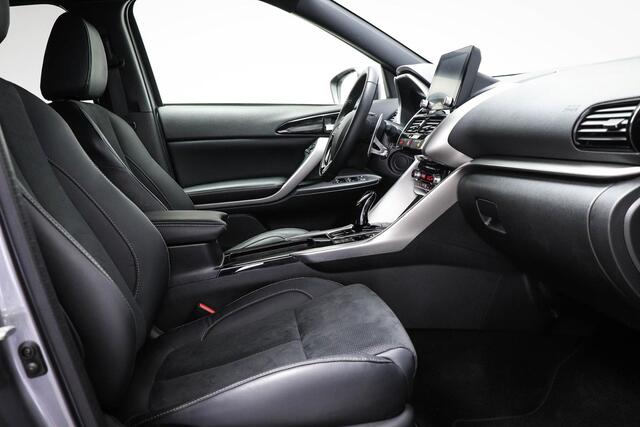 Mitsubishi ECLIPSE Cross 2.4 PHEV Instyle | HALF LEDER | DAB | APPLE | CAMERA | TREKHAAK