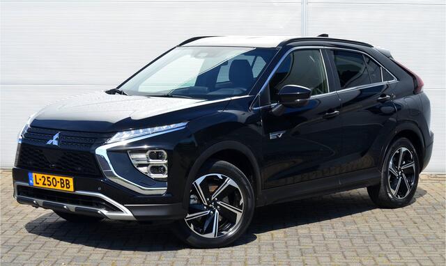 Mitsubishi ECLIPSE Cross PHEV 2.4 FIRST EDITION 4WD | PLUG IN HYBRID | ADAPTIEF CRUISE | TREKHAAK 1500KG | FABRIEKSGARANTIE TOT 09-04-2029* | ALL IN RIJKLAARPRIJS