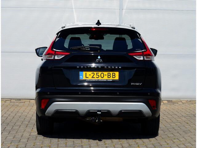 Mitsubishi ECLIPSE Cross PHEV 2.4 FIRST EDITION 4WD | PLUG IN HYBRID | ADAPTIEF CRUISE | TREKHAAK 1500KG | FABRIEKSGARANTIE TOT 09-04-2029* | ALL IN RIJKLAARPRIJS