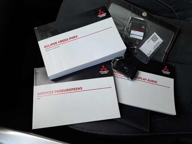 Mitsubishi ECLIPSE Cross 2.4 PHEV Intense+