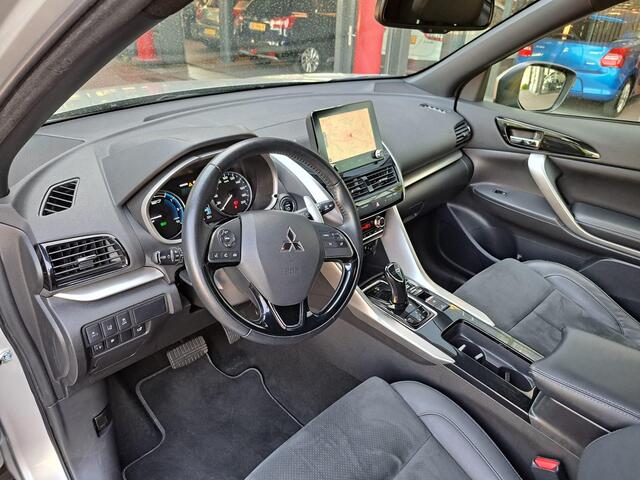 Mitsubishi ECLIPSE Cross 2.4 PHEV Intense+