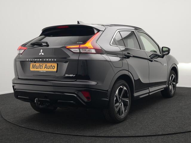 Mitsubishi ECLIPSE Cross 2.4 PHEV Business Executive Plug In Hybrid | Trekhaak | Adaptive Cruise | Dealer OH | 360 Camera | Alcantara Sportstoelen Verwarmd | Apple Carplay |
