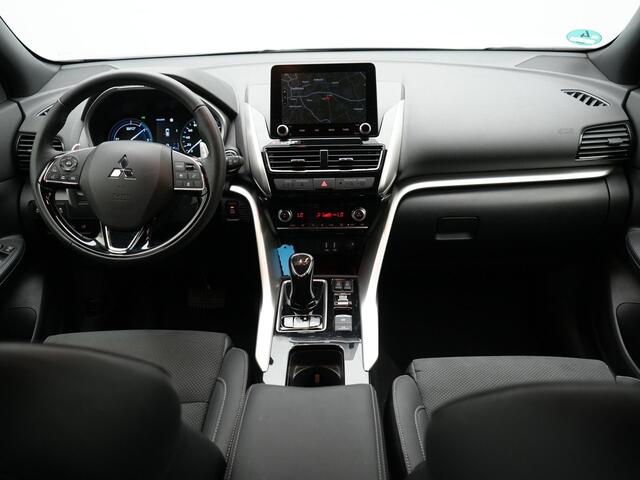 Mitsubishi ECLIPSE Cross 2.4 PHEV Business Executive Plug In Hybrid | Trekhaak | Adaptive Cruise | Dealer OH | 360 Camera | Alcantara Sportstoelen Verwarmd | Apple Carplay |