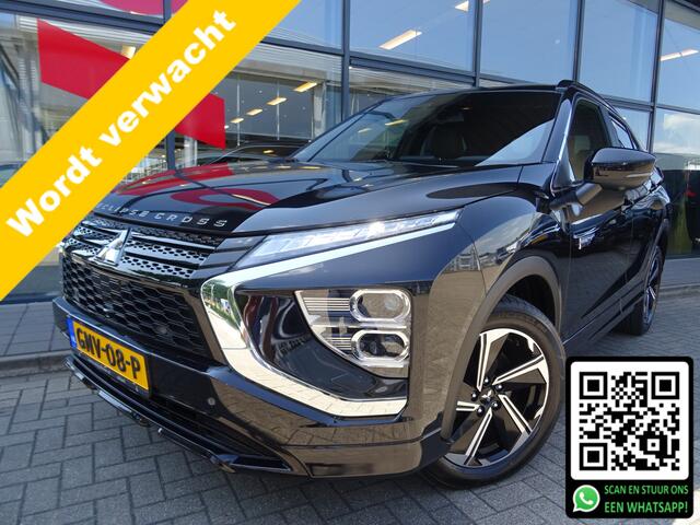 Mitsubishi ECLIPSE Cross 2.4 PHEV Instyle 4WD 188 PK AUTOMAAT