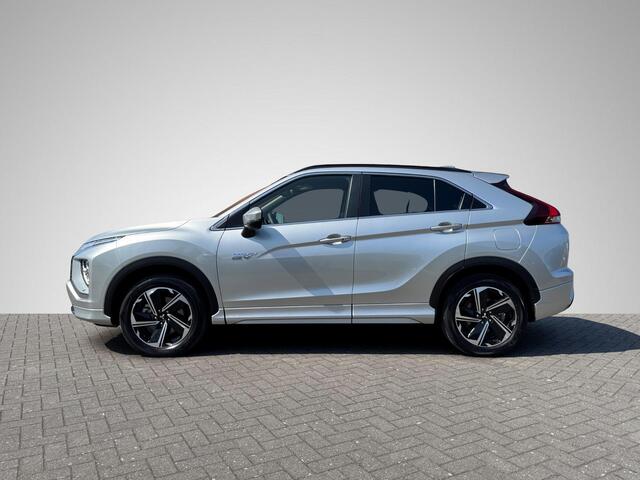 Mitsubishi ECLIPSE Cross 2.4 PHEV Executive | Stuur- + Stoelverwarming | Dodehoek Detectie | Adapt. Cruise Control | 360° Camera | Rijklaarprijs!