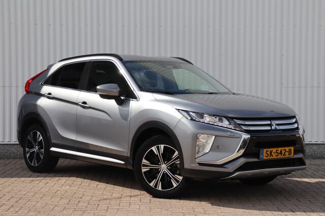 Mitsubishi ECLIPSE Cross 1.5 DI-T First Edition | Stoelverwarming | 360 Camera | Carplay | Climate Control | Dodehoeksensoren