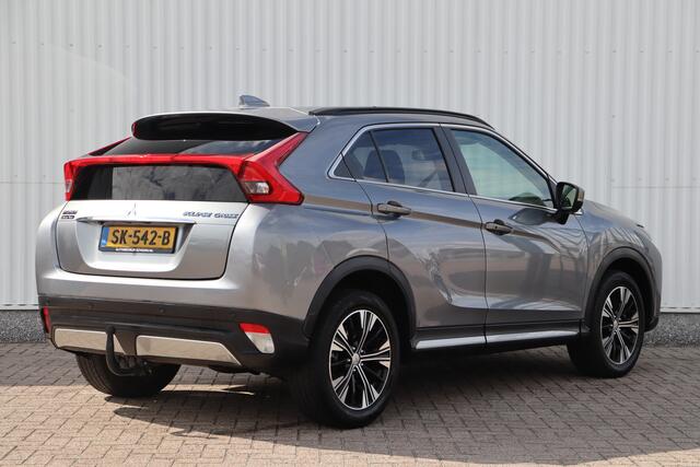Mitsubishi ECLIPSE Cross 1.5 DI-T First Edition | Stoelverwarming | 360 Camera | Carplay | Climate Control | Dodehoeksensoren