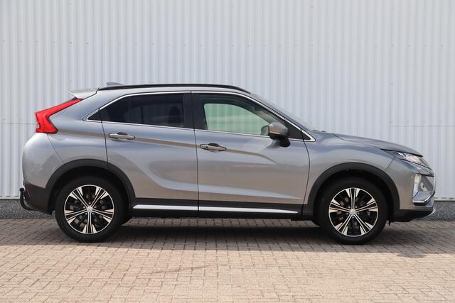 Mitsubishi ECLIPSE Cross 1.5 DI-T First Edition | Stoelverwarming | 360 Camera | Carplay | Climate Control | Dodehoeksensoren